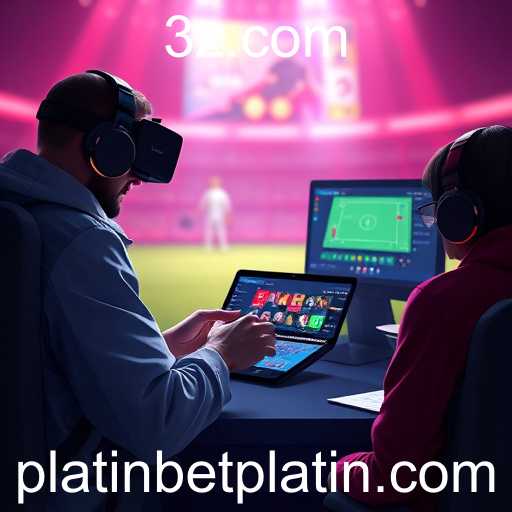 O Impacto dos Jogos Online em 2025