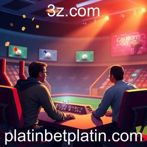 A Ascensão dos Jogos de Azar Online em 2025