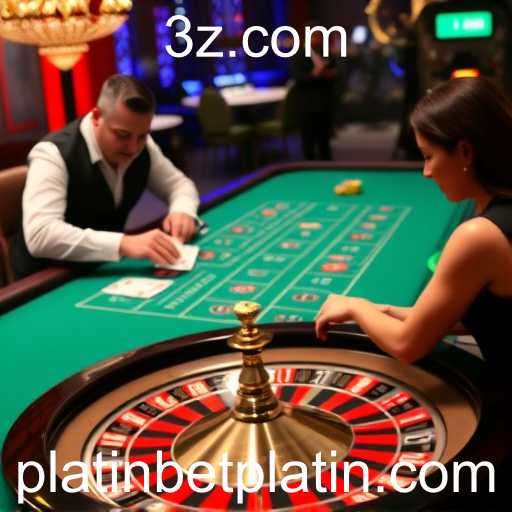 Platinbet e a Expansão dos Jogos Online em 2025