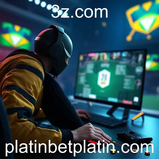 O Impacto dos Jogos Online no Brasil em 2025