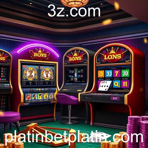 A Ascensão do Platinbet: O Novo Fenômeno dos Jogos Online