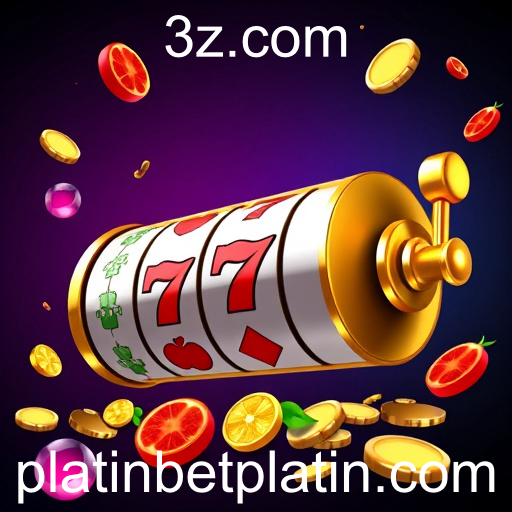 Descubra a Excitação dos Jogos de Slot no Platinbet