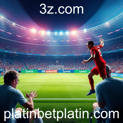 Apostando em Emoções: As Apostas Esportivas na Platinbet