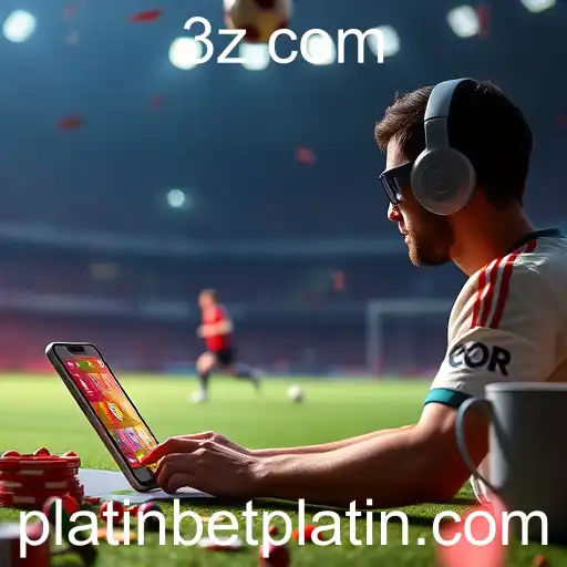 Tendências e Desafios do Mercado de Jogos Online